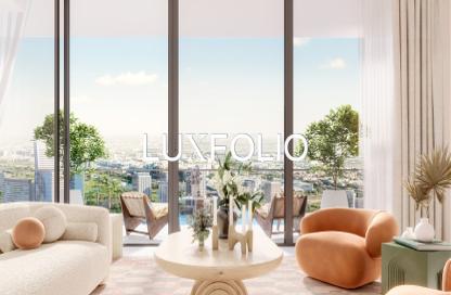 Apartment - 1 Bedroom - 1 Bathroom for sale in Creek Waters 2 - Dubai Creek Harbour (The Lagoons) - Dubai