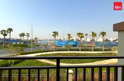 Townhouse - 4 - 3 for rent in Costa Brava 1 - Costa Brava - Damac Lagoons - Dubai Townhouse - 4 - 3 for rent in Costa Brava 1 - Costa Brava - Damac Lagoons - Dubai