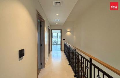 Townhouse - 4 - 3 for rent in Costa Brava 1 - Costa Brava - Damac Lagoons - Dubai Townhouse - 4 - 3 for rent in Costa Brava 1 - Costa Brava - Damac Lagoons - Dubai
