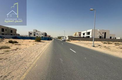 Land - Studio for sale in Hoshi - Al Badie - Sharjah