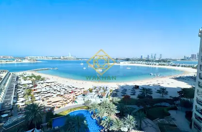 Apartment - 5 Bedrooms - 4 Bathrooms for rent in Al Das - Shoreline Apartments - Palm Jumeirah - Dubai