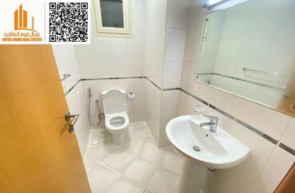 Penthouse - 2 Bedrooms - 3 Bathrooms for rent in Al Rumailah 2 - Al Rumaila - Ajman