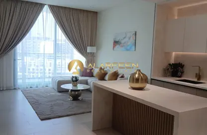 Apartment - 1 Bedroom - 2 Bathrooms for sale in Binghatti Phoenix - District 13 - Jumeirah Village Circle - Dubai