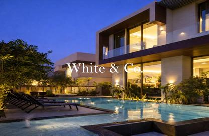 Villa - 7 - 7+ for rent in Fairway Vistas - Dubai Hills Estate - Dubai Villa - 7 - 7+ for rent in Fairway Vistas - Dubai Hills Estate - Dubai