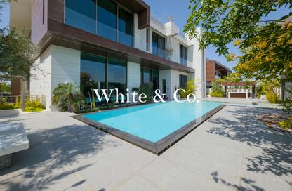 Villa - 7 - 7+ for rent in Fairway Vistas - Dubai Hills Estate - Dubai