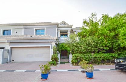 Villa - 3 Bedrooms - 6 Bathrooms for sale in Western Residence South - Falcon City of Wonders - Dubai
