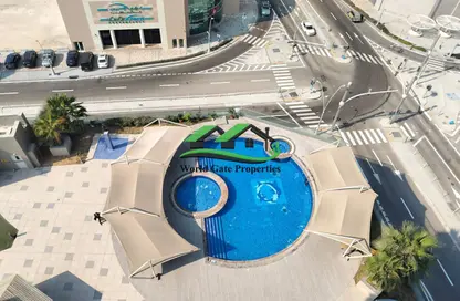 شقة - 3 غرف نوم - 4 حمامات للايجار في برج وجه البحر - شمس أبوظبي - جزيرة الريم - أبوظبي