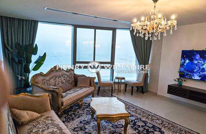 Apartment - 2 Bedrooms - 2 Bathrooms for rent in Sky Tower - Shams Abu Dhabi - Al Reem Island - Abu Dhabi Apartment - 2 Bedrooms - 2 Bathrooms for rent in Sky Tower - Shams Abu Dhabi - Al Reem Island - Abu Dhabi