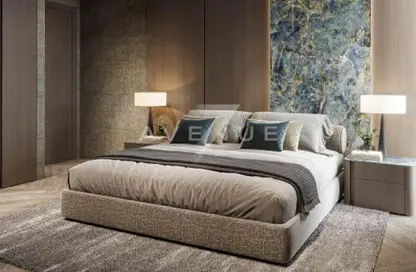 Apartment - 2 Bedrooms - 3 Bathrooms for sale in The Central Downtown D - The Central Downtown - Arjan - Dubai