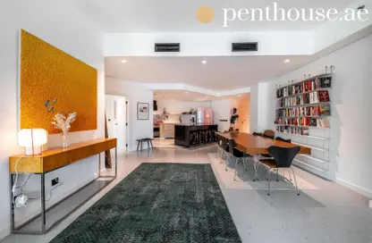 Apartment - 3 Bedrooms - 4 Bathrooms for sale in Al Habool - Shoreline Apartments - Palm Jumeirah - Dubai