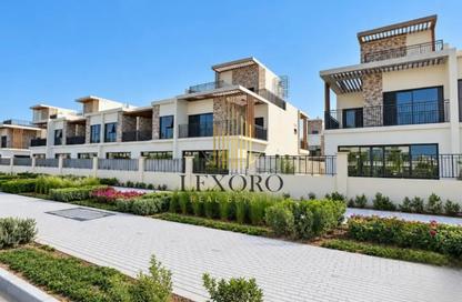 Townhouse - 5 - 5 for sale in Ibiza - Damac Lagoons - Dubai