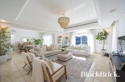 Villa - 5 Bedrooms - 5 Bathrooms for rent in Morella - Victory Heights - Dubai Sports City - Dubai