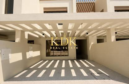 Villa - 4 Bedrooms - 3 Bathrooms for rent in Costa Brava 1 - Costa Brava - Damac Lagoons - Dubai