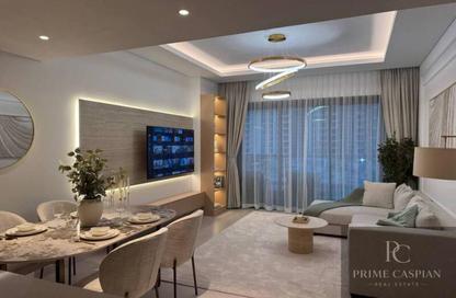Apartment - 1 Bedroom - 1 Bathroom for sale in Myrtle - Central Park at City Walk - City Walk - Dubai