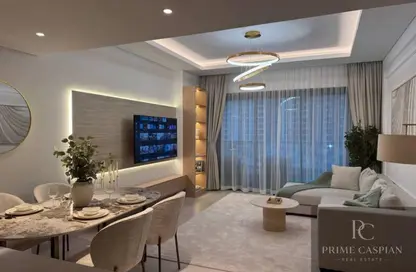 Apartment - 1 Bedroom - 1 Bathroom for sale in Myrtle - Central Park at City Walk - City Walk - Dubai
