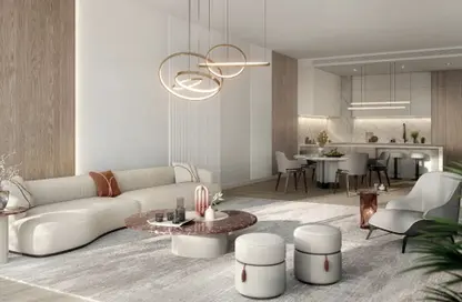 Apartment - 2 Bedrooms - 3 Bathrooms for sale in Passo by Beyond - Palm Jumeirah - Dubai