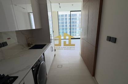 Apartment - Studio - 1 for rent in Binghatti Azure - District 16 - Jumeirah Village Circle - Dubai