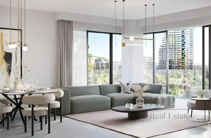 Apartment - 1 Bedroom - 2 Bathrooms for sale in City Walk Crestlane 2 Building A - City Walk Crestlane 2 - City Walk Crestlane - City Walk - Dubai