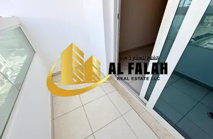 Apartment - 1 Bedroom - 2 Bathrooms for rent in Al Majaz 3 - Al Majaz - Sharjah