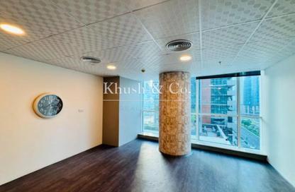 Office Space - Studio - 1 for rent in Lake Central - Business Bay - Dubai