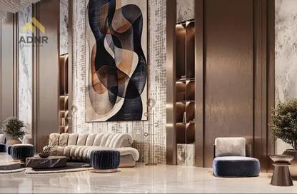 Apartment - 1 Bedroom - 2 Bathrooms for sale in Samana Imperial Garden - Arjan - Dubai Apartment - 1 Bedroom - 2 Bathrooms for sale in Samana Imperial Garden - Arjan - Dubai