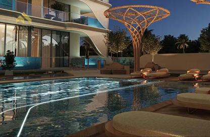 Apartment - 1 Bedroom - 2 Bathrooms for sale in Samana Imperial Garden - Arjan - Dubai Apartment - 1 Bedroom - 2 Bathrooms for sale in Samana Imperial Garden - Arjan - Dubai