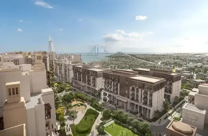 Apartment - 2 Bedrooms - 2 Bathrooms for rent in Jomana 3 - Jomana - Madinat Jumeirah Living - Umm Suqeim 3 - Umm Suqeim - Dubai