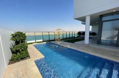 Villa - 4 Bedrooms - 6 Bathrooms for sale in Sun Island - Ajmal Makan City - Sharjah Waterfront City - Sharjah