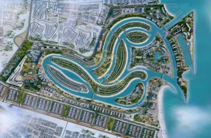 شقة - غرفة نوم - 2 حمامات للبيع في بلو بيتش ريزيدنس - مدينة أجمل مكان - مدينة الواجهة المائية لإمارة الشارقة - الشارقة