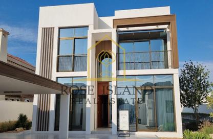 Villa - 4 Bedrooms - 5 Bathrooms for sale in Ain Al Maha - Al Jubail Island - Abu Dhabi