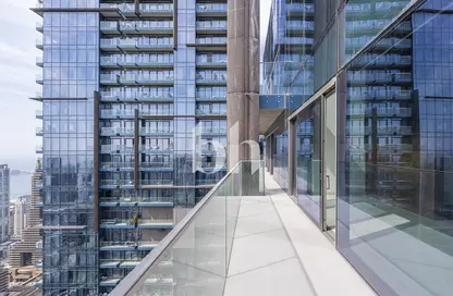 Penthouse - 4 Bedrooms - 5 Bathrooms for rent in Marina Gate 1 - Marina Gate - Dubai Marina - Dubai