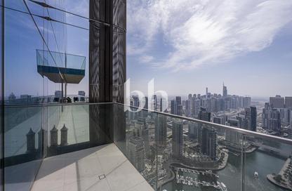 Penthouse - 4 Bedrooms - 5 Bathrooms for rent in Marina Gate 1 - Marina Gate - Dubai Marina - Dubai