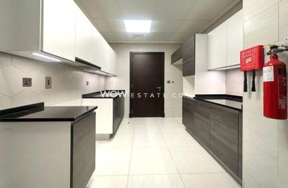 Apartment - 1 - 1 for rent in Bahwan Tower Downtown - Downtown Dubai - Dubai