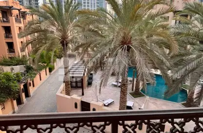 شقة - غرفة نوم - 2 حمامات للايجار في مسك 2 - المسك - دبي القديمة - وسط مدينة دبي - دبي