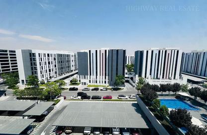 Apartment - 1 Bedroom - 2 Bathrooms for rent in The Boulevard 1 - Aljada - Sharjah