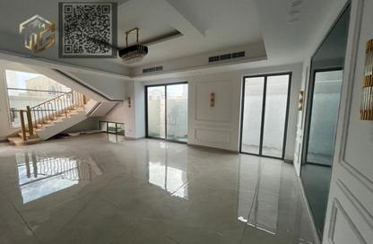 Villa - 5 Bedrooms - 7 Bathrooms for rent in Al Yasmeen 1 - Al Yasmeen - Ajman Villa - 5 Bedrooms - 7 Bathrooms for rent in Al Yasmeen 1 - Al Yasmeen - Ajman