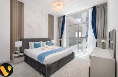 Apartment - 1 Bedroom - 1 Bathroom for rent in Pearlz by Danube - Al Furjan - Dubai