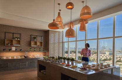 Hotel  and  Hotel Apartment - Studio - 1 Bathroom for sale in Terhab Tower 2 - Terhab Hotels  and  Towers - District 3 - Jumeirah Village Triangle - Dubai