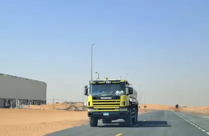 أرض - استوديو للبيع في السحمة - ضاحية الرويضات - الشارقة