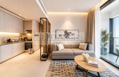 Apartment - 1 - 2 for rent in Jumeirah Gate Tower 1 - The Address Jumeirah Resort and Spa - Jumeirah Beach Residence - Dubai Apartment - 1 - 2 for rent in Jumeirah Gate Tower 1 - The Address Jumeirah Resort and Spa - Jumeirah Beach Residence - Dubai