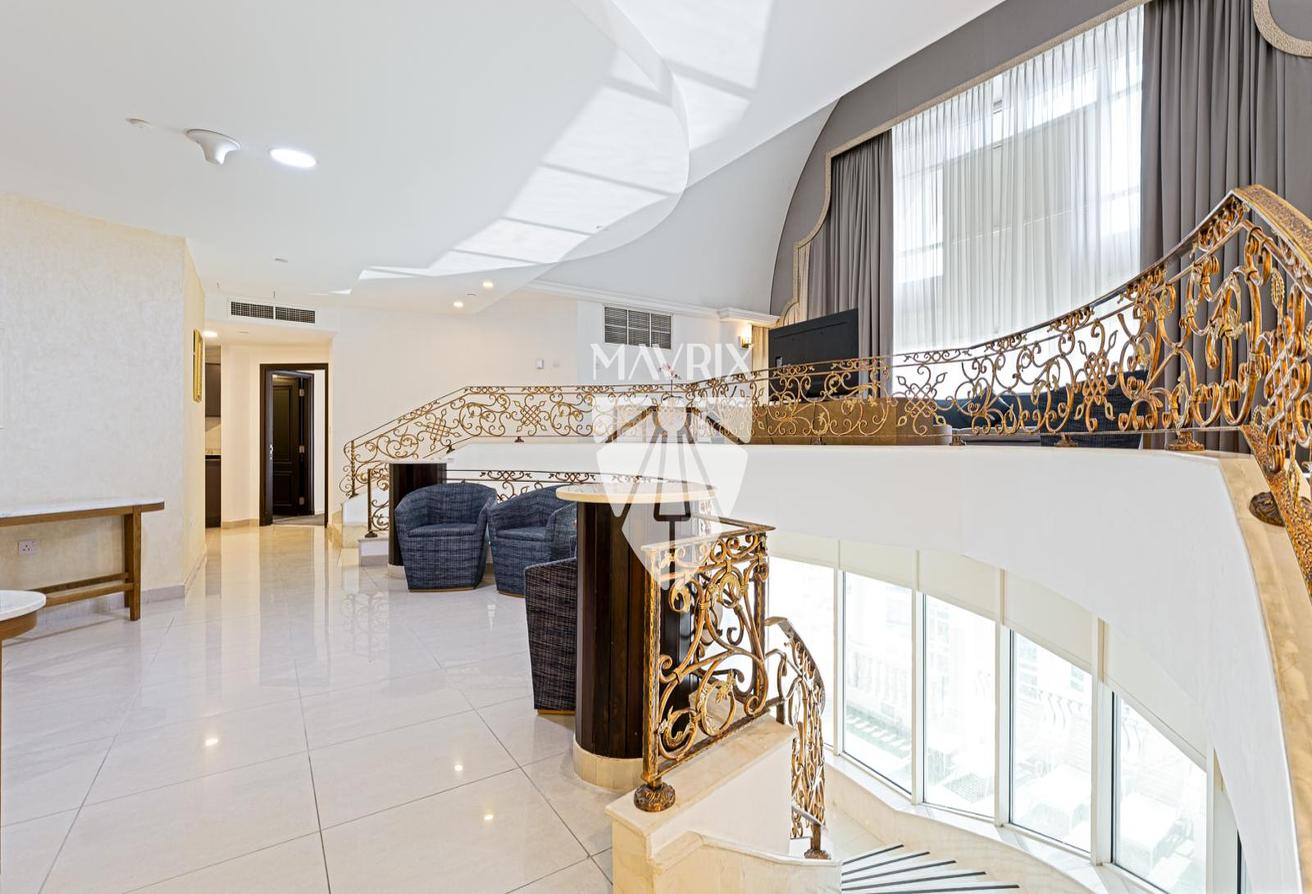 Duplex Penthouse | Best Price | Bills Inclusive photo 13