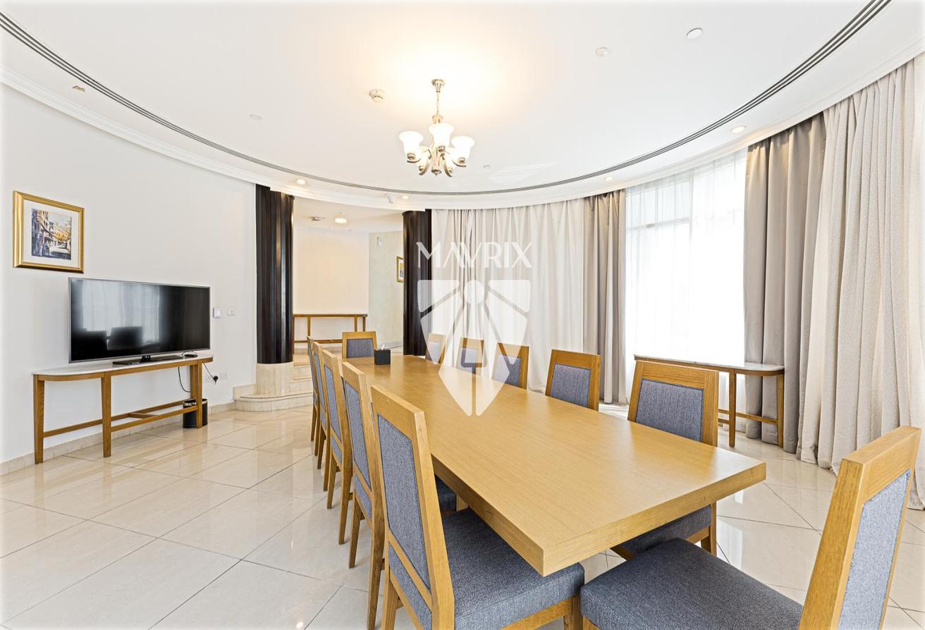 Duplex Penthouse | Best Price | Bills Inclusive photo 16