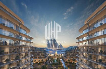 Apartment - 1 Bedroom - 2 Bathrooms for sale in The Row Saadiyat - Saadiyat Island - Abu Dhabi