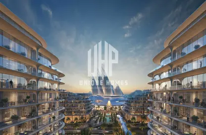 Apartment - 1 Bedroom - 2 Bathrooms for sale in The Row Saadiyat - Saadiyat Island - Abu Dhabi