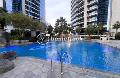 Hotel  and  Hotel Apartment - 1 Bedroom - 1 Bathroom for rent in Tower D - Damac Towers by Paramount - Business Bay - Dubai