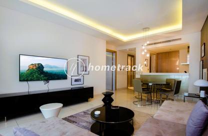 Hotel  and  Hotel Apartment - 1 Bedroom - 1 Bathroom for rent in Tower D - Damac Towers by Paramount - Business Bay - Dubai