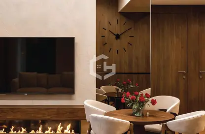 Apartment - 1 Bathroom for sale in Lincoln Star Residence lll - The Pulse - Residential District - Dubai South (Dubai World Central) - Dubai