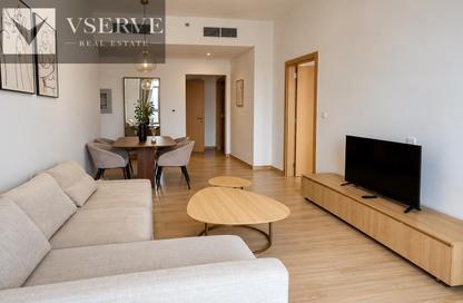 Apartment - 1 - 2 for rent in Regina Tower - District 12 - Jumeirah Village Circle - Dubai