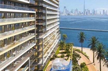 Apartment - 1 - 2 for sale in Chelsea Residences Tower B - Chelsea Residence by Damac - Maritime City - Dubai