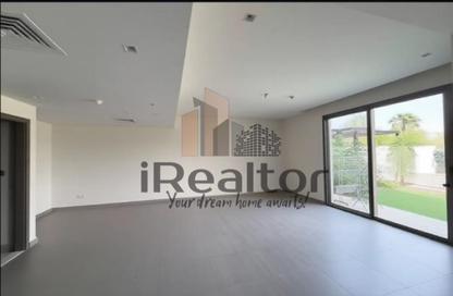 Villa - 3 - 4 for rent in Redwoods - Yas Acres - Yas Island - Abu Dhabi